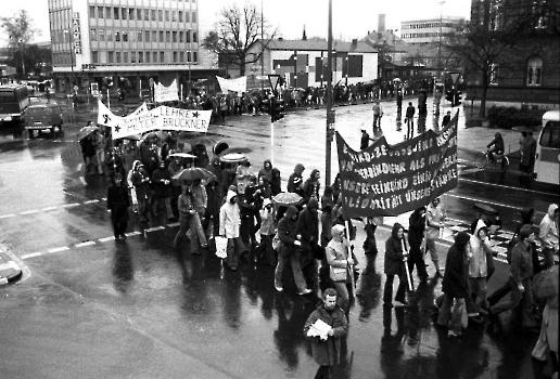 19771109 Demo Buback Politisches Mandat 3