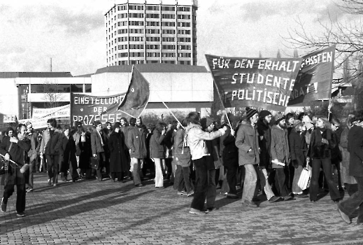 19780111 Gegen AStA Prozesse 1