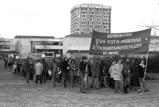 19780111 Gegen AStA Prozesse