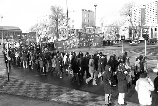 19780111 Gegen AStA Prozesse 2