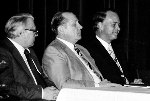 19780519 MP Albrecht, Müller, Döring,Stadthalle CDU