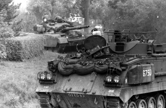 19780927 Nato Übung BW
