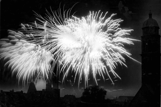 19781231_Feuerwerk_Goettingen