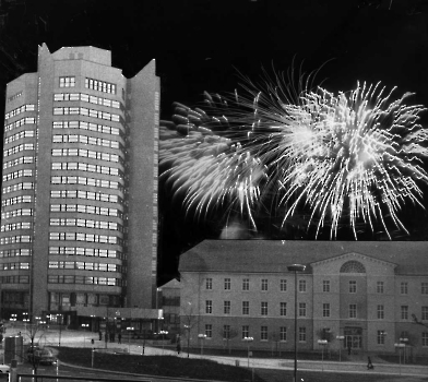 19781231 Feuerwerk Montage