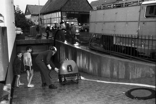 19790412 Hochwasser Geismar 1