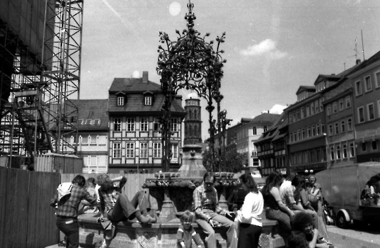 19790500 ohne Gänseliesel