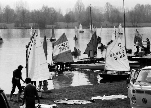 19790500 Segelregatta Kiessee