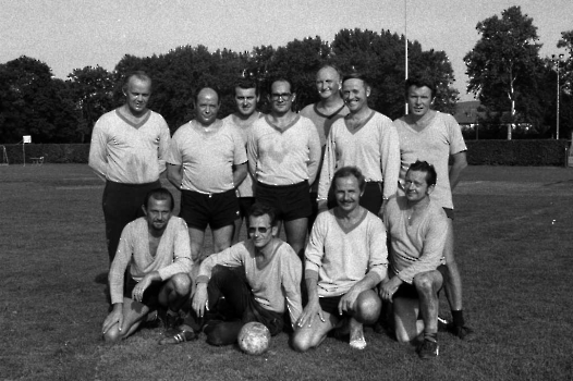 19790907 Faustball Ordnungshüter