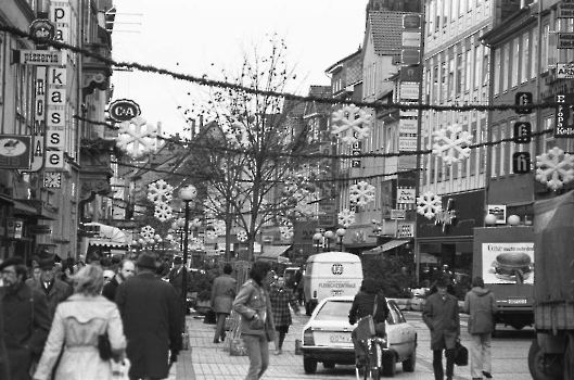 19791120 Weihnachtsmarkt