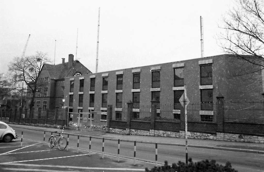 19791217 Alte Polizeiwache Am Steinsgraben