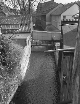 19800220 Leinekanal von Groner Tor