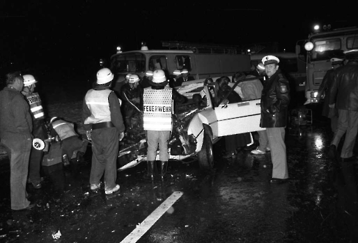 19800309 Unfall BAB Friedland 1