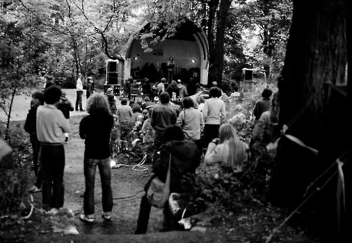 19800628 Kaiser Wilhelm Park Musik KWP