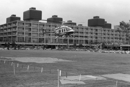 19800703 Hubschrauber Klinikum1