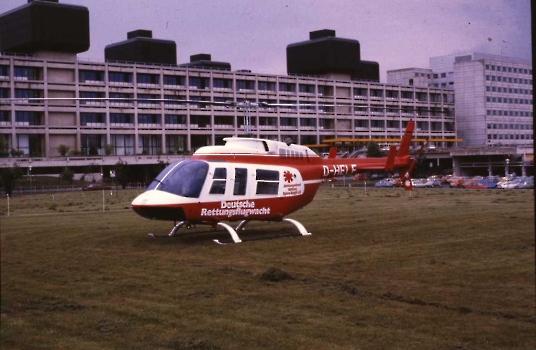 19800703 Hubschrauber Klinikum