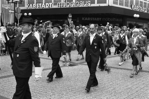 19800721 Schützenfest 2