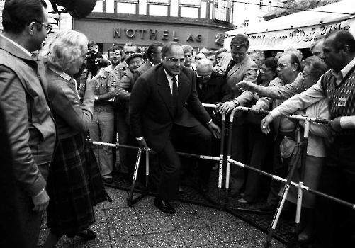 19800909 CDU Helmut  Kohl