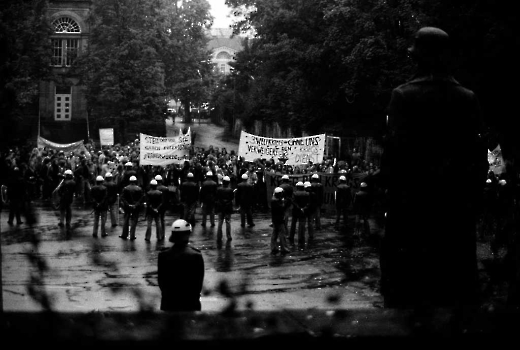 19800918 Gegen Natoübung 2