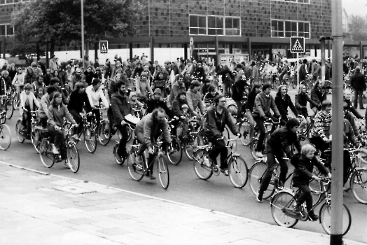 19801013 Fahrraddemo