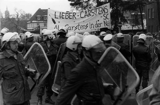 19801112 Demo Wohnungsnot 1