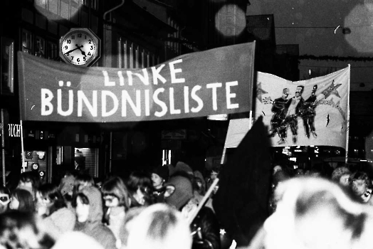 19801112 Demo Wohnungsnot 2