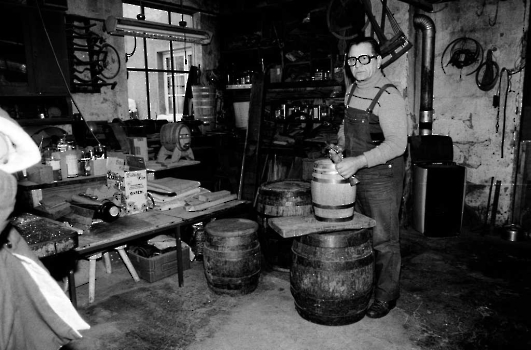 19801228 Handwerker Böttcher Greinert