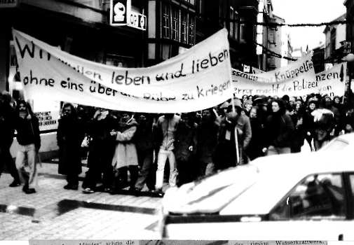 19810106 Gegen Häuserräumung 1