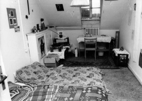 19810111 Jüdenstr  Kantine 2