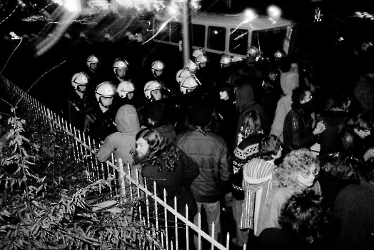 19810129 Hausbesetzung Weenderland 51 6