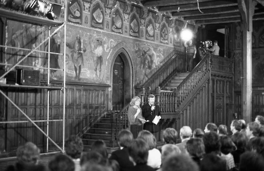 19810328 ARD  Nordschau  Rathaus