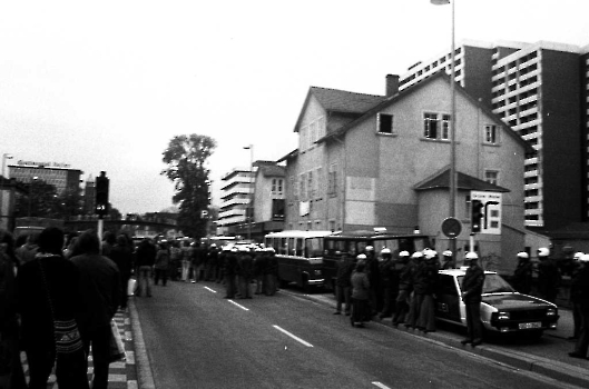 19810507 Hausbesetzungen Weenderldstr