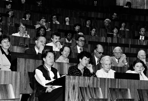 19810518 Neurologen Kongress V. Carstens