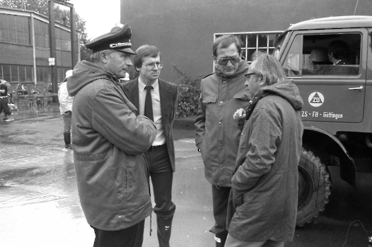 19810605 Hochwasser 1