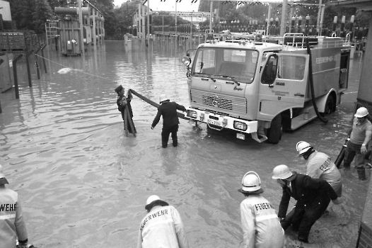 19810605 Hochwasser 2