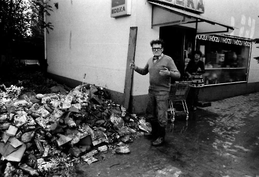 19810605 Hochwasser Diemarden 5