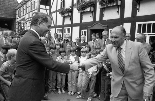 19810820 MP Albrecht in Ebergötzen 1