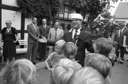 19810820 MP Albrecht in Ebergötzen 3