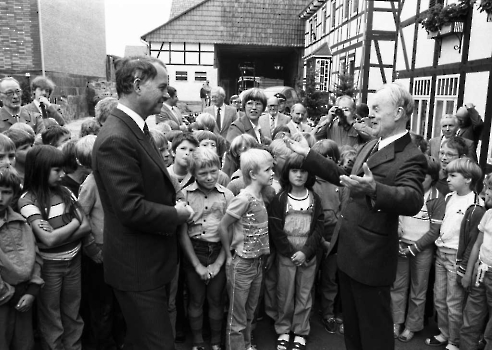 19810820 MP Albrecht in Ebergötzen 4