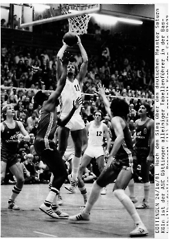 19811024 Basketball ASC-Köln