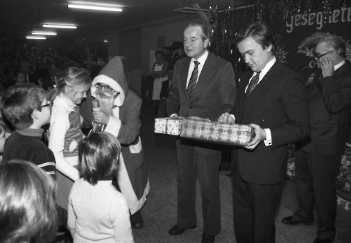 19811217 Friedland Weihnachten 1