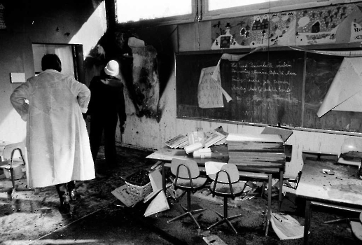 19820308 Feuer Leinebergschule