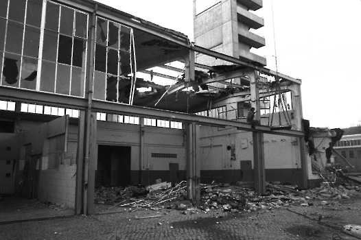 19820320 Abriss Feuerwache
