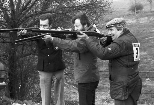 19820428 Schießen Hüsing