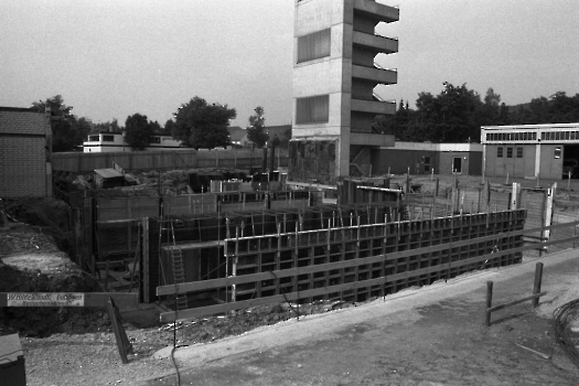 19820600 Neubau Feuerwache