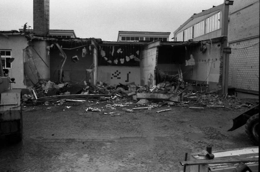 19820715 Abriss Feuerwache 4