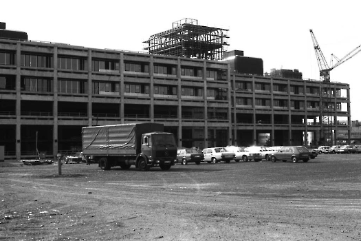 19820819 Klinikum Erweiterung 1