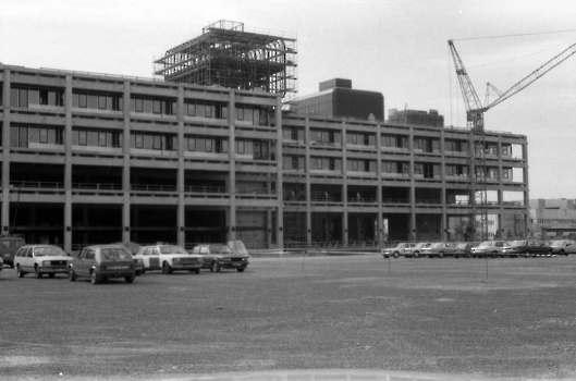 19820819 Neubau Klinikum