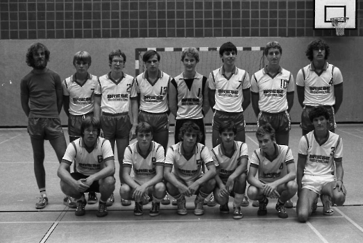 19821005 MTV Geismar Handball