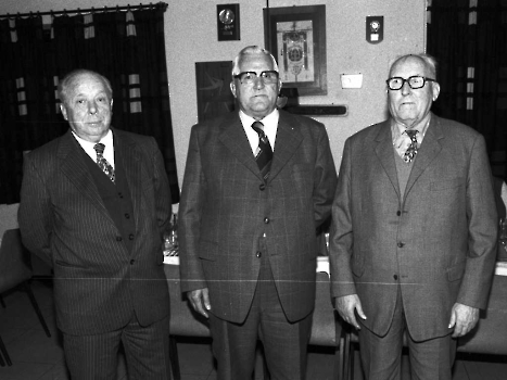 19821022 Geb.Paul, Friedrich und Ernst Otto