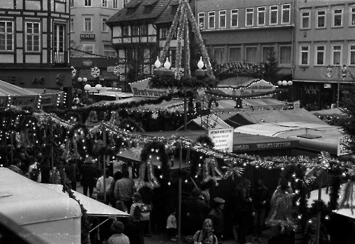 19821212 Weihnachtsmarkt 2